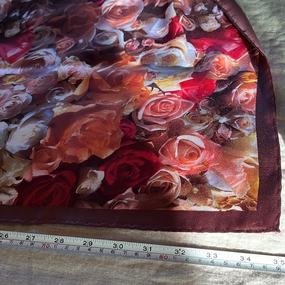 Dolce & Gabbana Silk Scarf - Picture 6 of 10